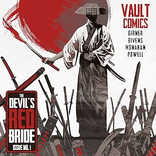 The Devil's Red Bride