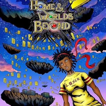 Home and Worlds Beyond: Help Wanted