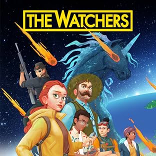 The Watchers, Vol. 1: The Unicorn