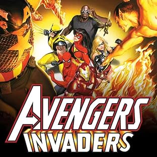 Avengers/Invaders (2008-2009)