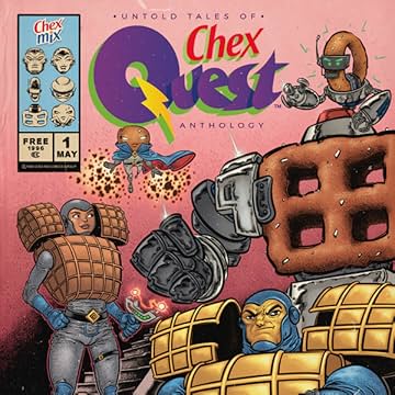 Untold Tales of Chex Quest