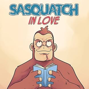 Sasquatch in Love