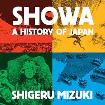 Showa: A History of Japan