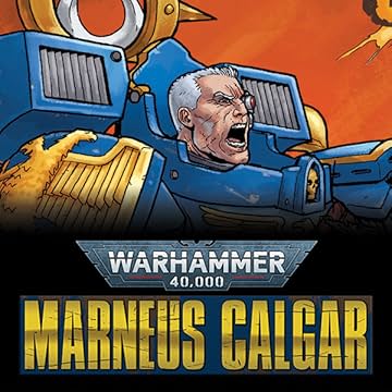 Warhammer 40,000: Marneus Calgar (2020-)