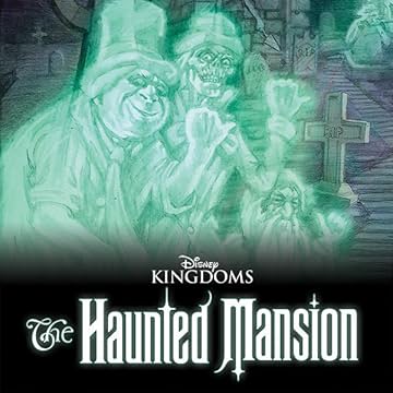 Disney Kingdoms: Haunted Mansion
