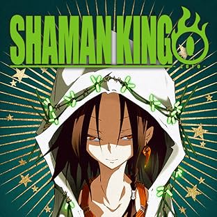Shaman King Zero