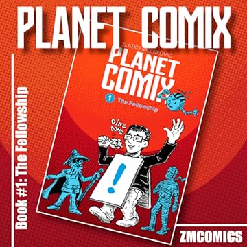 PLANET COMIX: The Fellowship