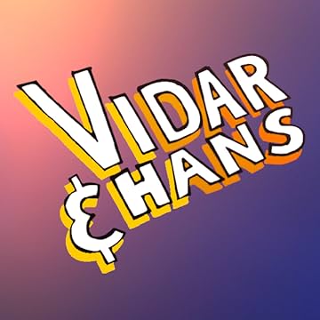 Vidar & Hans: Issue One