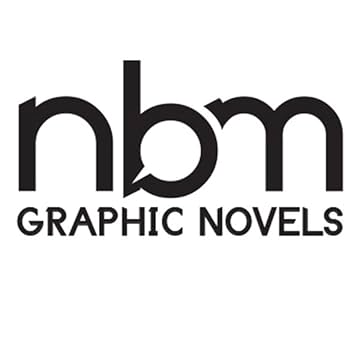 NBM Comics Biographies
