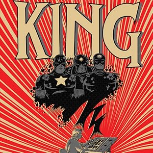 KING: The graphic biography of Jack Kirby
