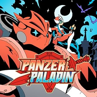 Panzer Paladin, Vol. 1: Panzer Paladin