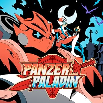 Panzer Paladin: Panzer Paladin