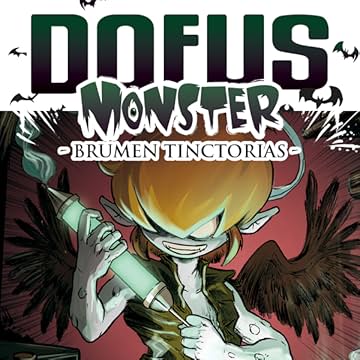 Dofus Monster : Brumen Tinctorias