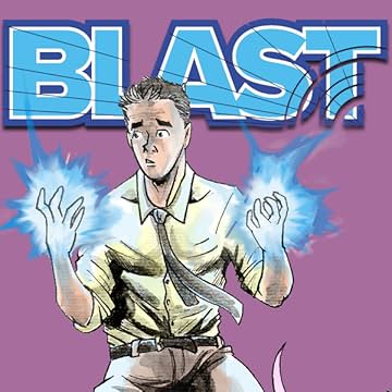 Blast: It had to start somewhere
