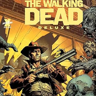 The Walking Dead Deluxe
