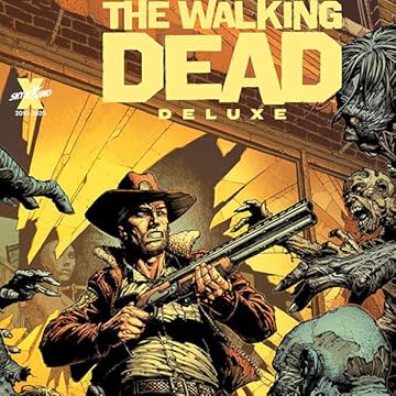The Walking Dead Deluxe