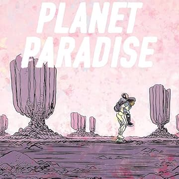 Planet Paradise
