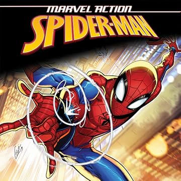 Marvel Action Spider-Man (2020)