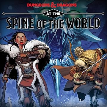Dungeons & Dragons: At the Spine of the World