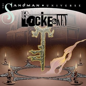 Locke & Key/Sandman: Hell & Gone