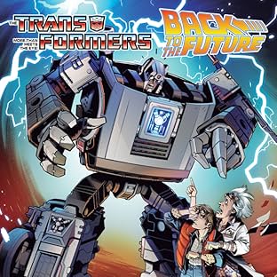 Transformers/Back to the Future