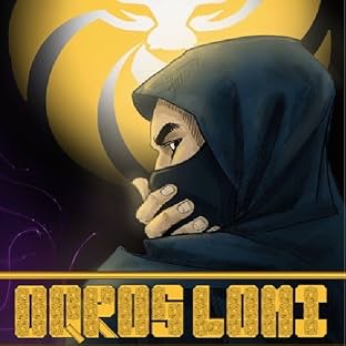 Oqros Lomi (Golden Lion), Vol. 1: Hard Lessons