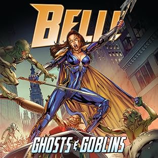 Belle: Ghosts & Goblins