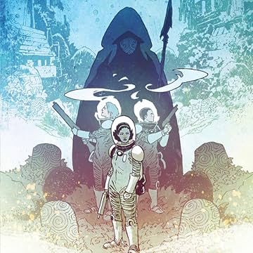 40 Seconds (comiXology Originals)