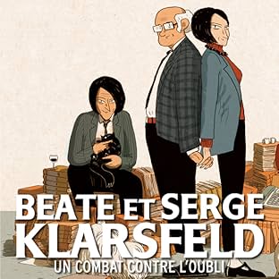 Beate et Serge Klarsfeld