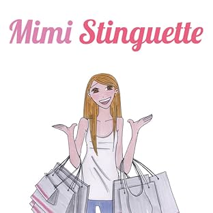 Mimi Stinguette au naturel