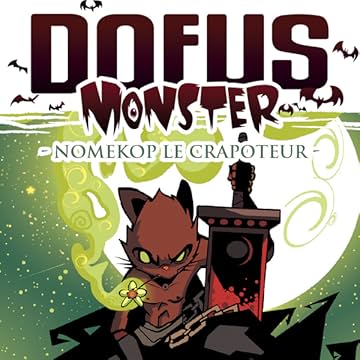 Dofus Monster : Nomekop le Crapoteur