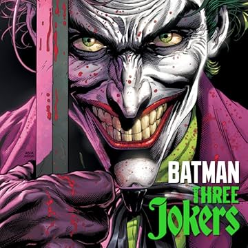 Batman: Three Jokers (2020)