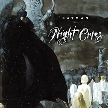 Batman: Night Cries