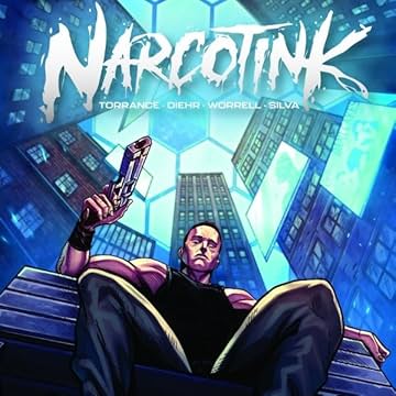 Narcotink: Addicted to Self Expression