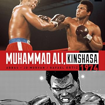 Muhammad Ali, Kinshasa 1974