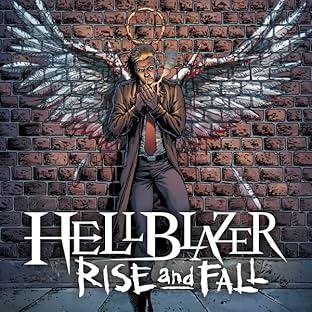 Hellblazer: Rise and Fall (2020-)