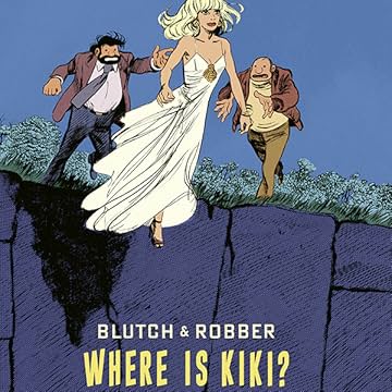 Where is Kiki?