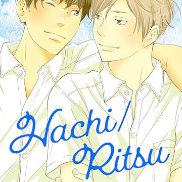 Hachi/Ritsu (Yaoi Manga)
