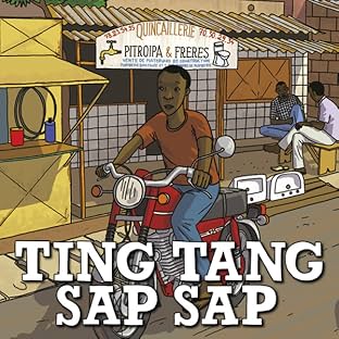 Ting tang sap sap