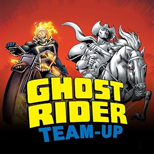 Ghost Rider Team-Up