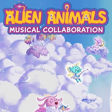 ALIEN ANIMALS: MUSICAL COLLABORATION