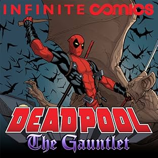 Deadpool: The Gauntlet Infinite Comic
