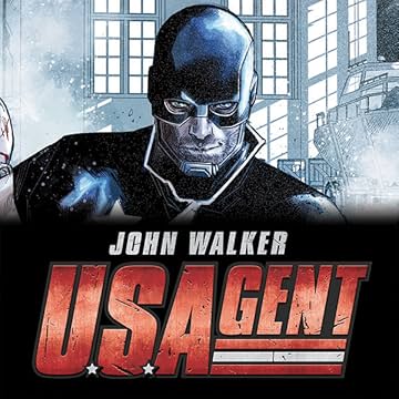 U.S.Agent (2020-)
