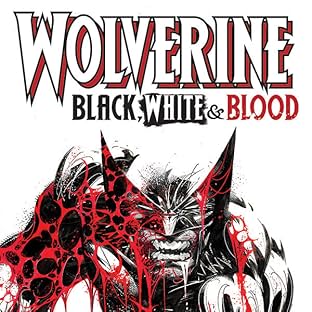 Wolverine: Black, White & Blood (2020-)