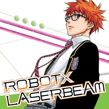 ROBOTxLASERBEAM