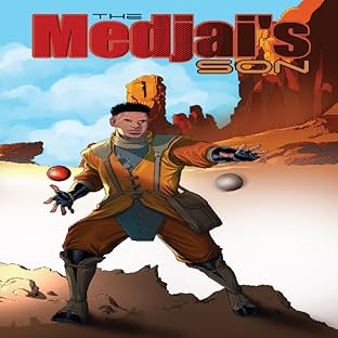The Medjai's Son, Vol. 1
