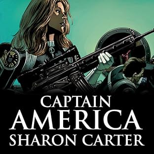 Captain America: Sharon Carter