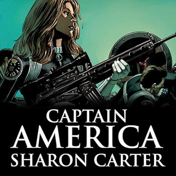 Captain America: Sharon Carter