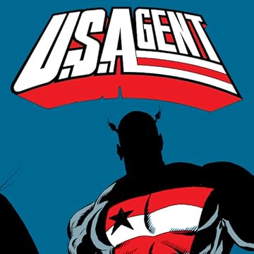 U.S.Agent: The Good Fight