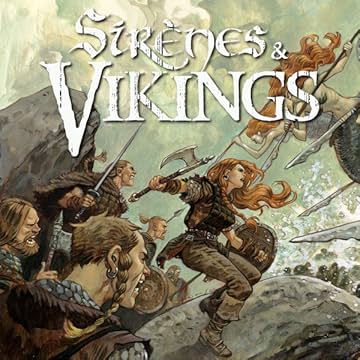 Sirènes et vikings